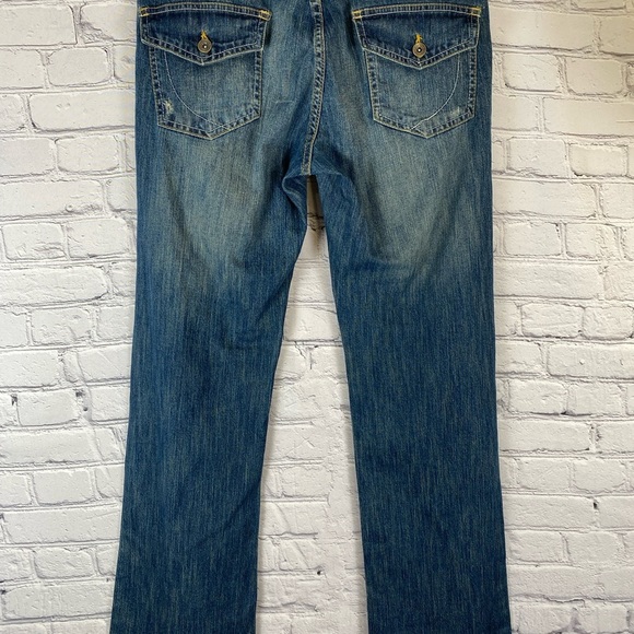 Paper Denim & Cloth Jeans size 10 EUC - Picture 4 of 7
